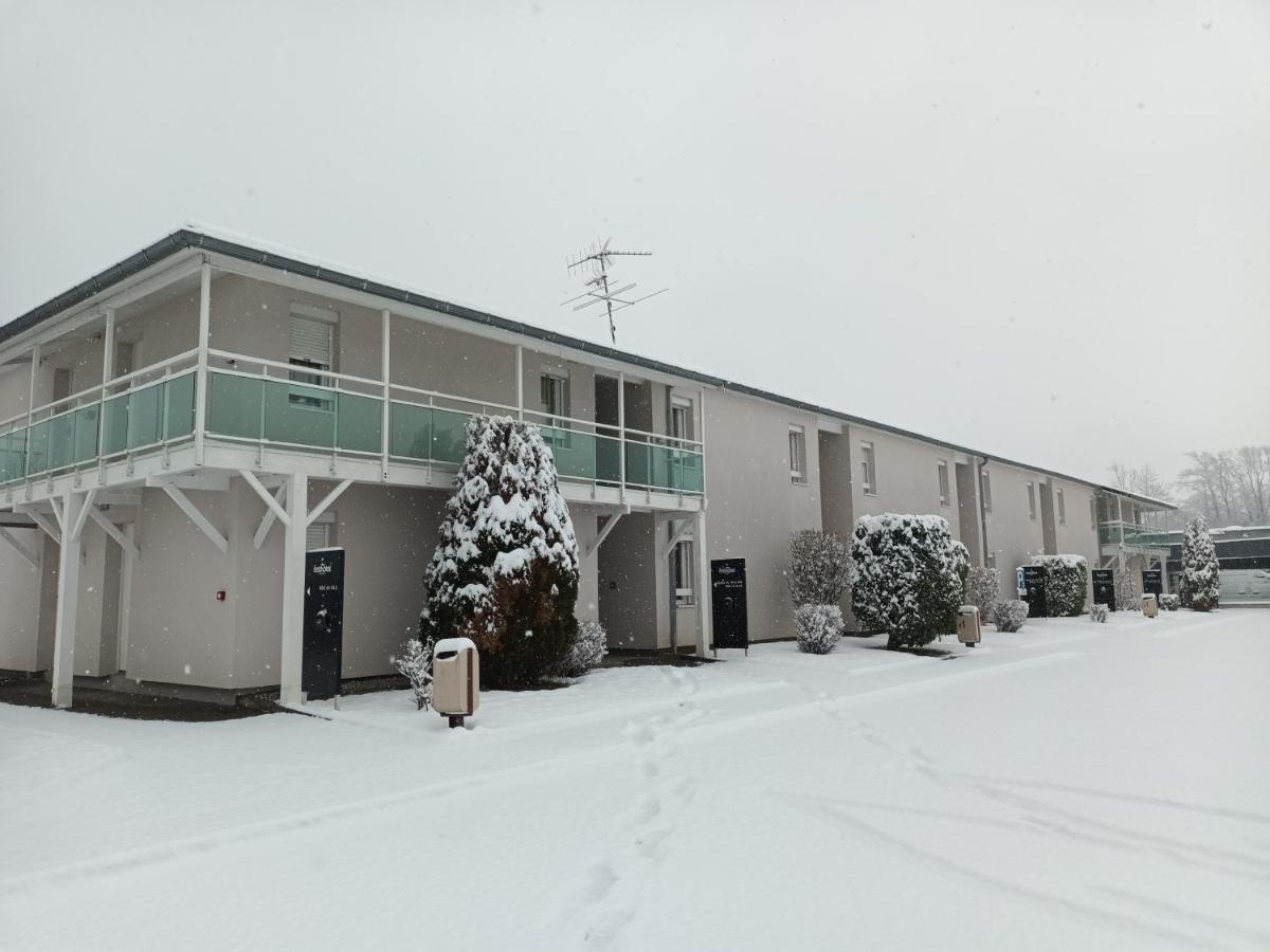 Fasthotel Annecy Ngoại thất bức ảnh