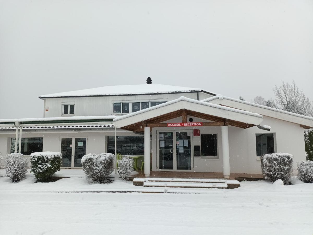 Fasthotel Annecy Ngoại thất bức ảnh
