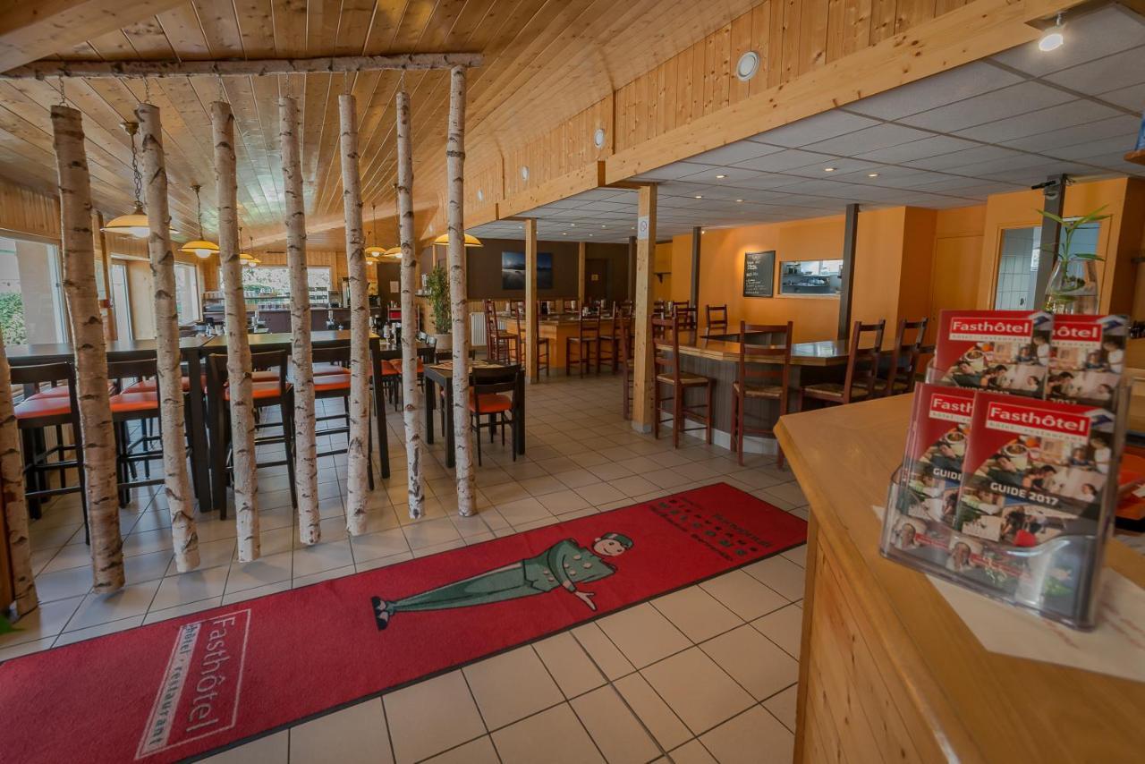 Fasthotel Annecy Ngoại thất bức ảnh