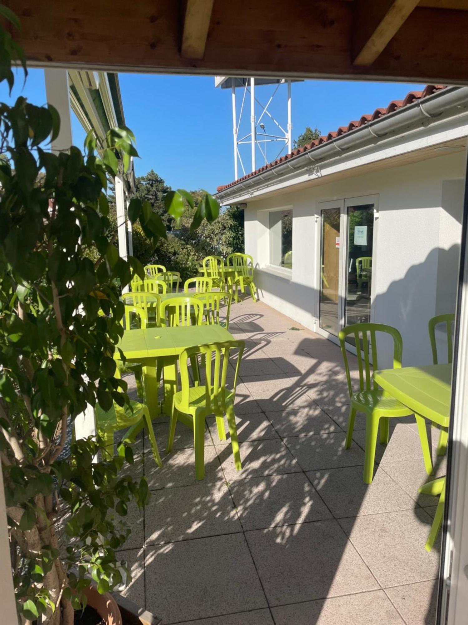 Fasthotel Annecy Ngoại thất bức ảnh