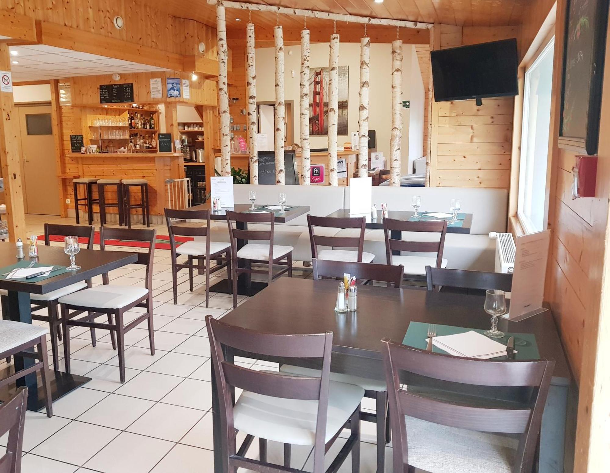 Fasthotel Annecy Ngoại thất bức ảnh