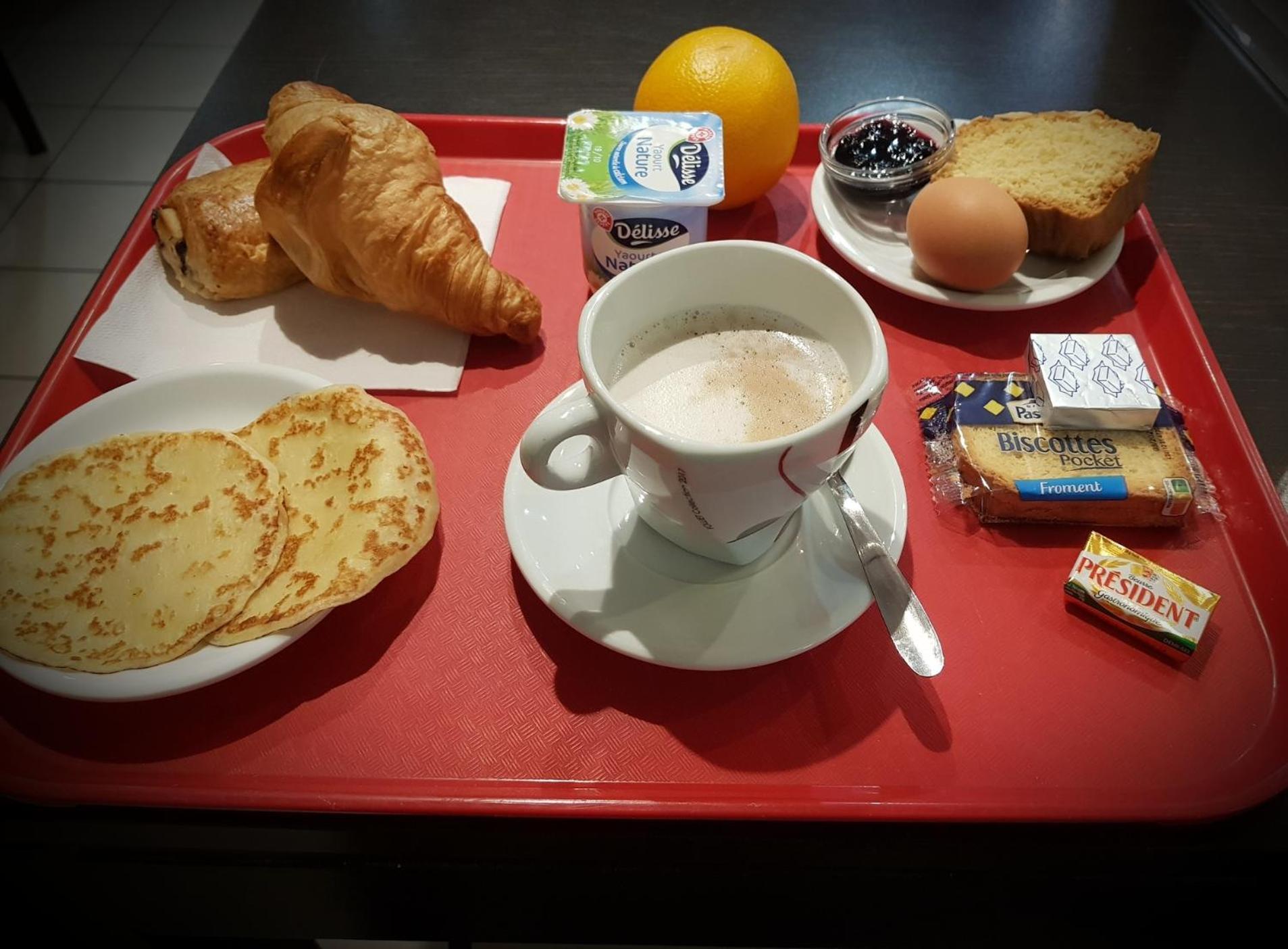 Fasthotel Annecy Ngoại thất bức ảnh