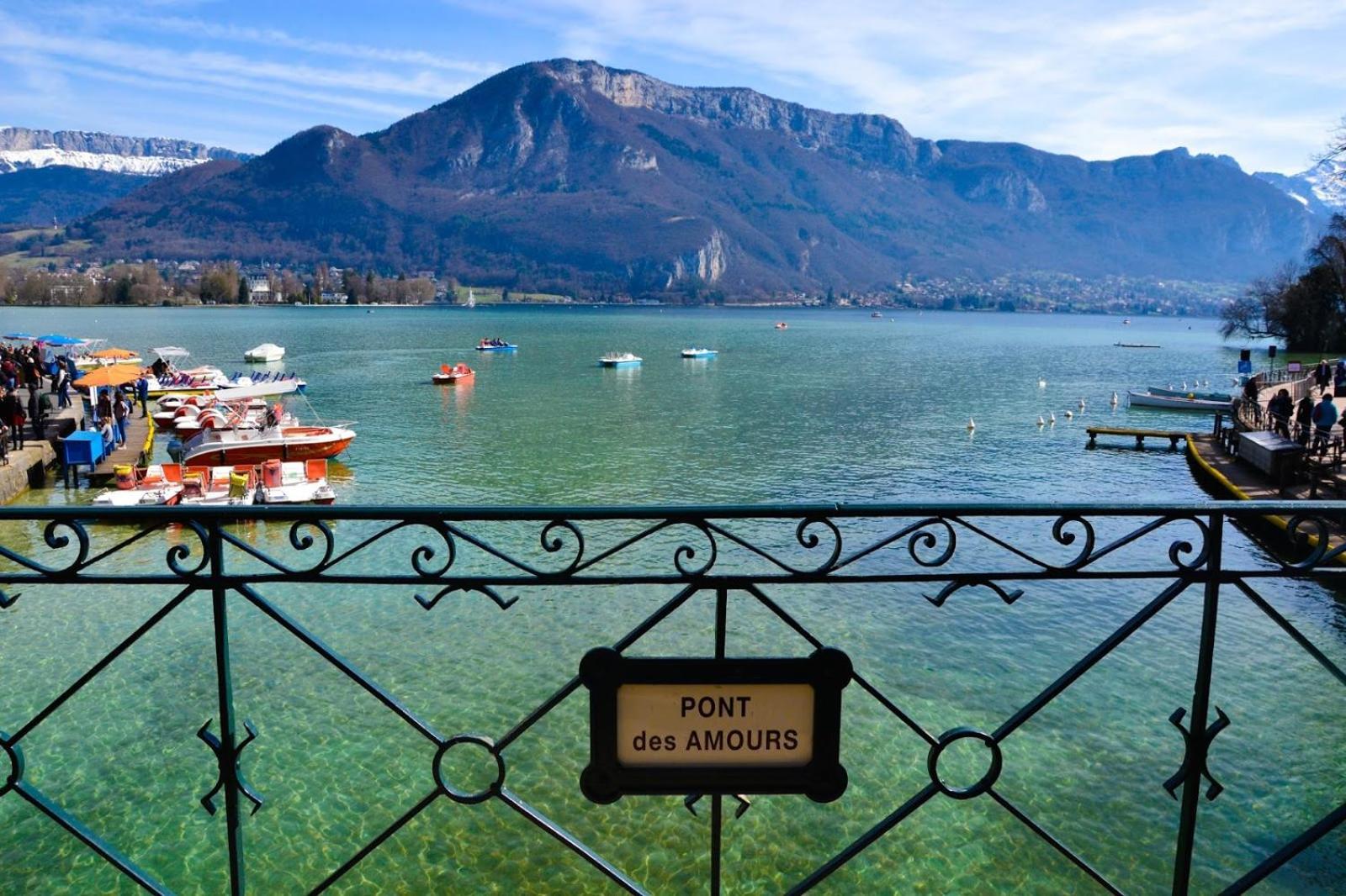 Fasthotel Annecy Ngoại thất bức ảnh