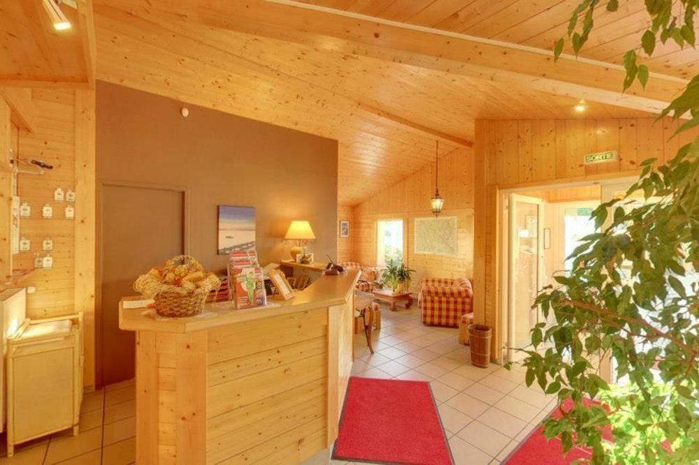 Fasthotel Annecy Ngoại thất bức ảnh